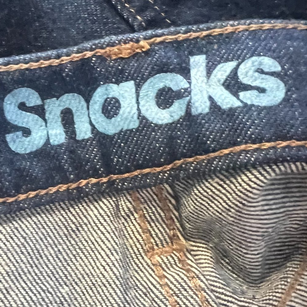 MOTHER SNACKS! The Funnel Sneak Jeans Size-31/Color: COLD BREW NWT - Picture 7 of 11